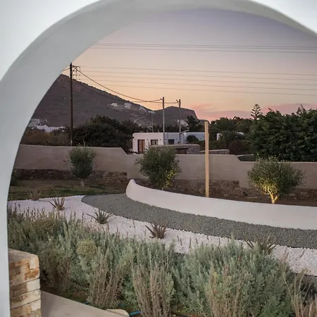 Naxos Euphoria Apartment Stelida (Naxos)