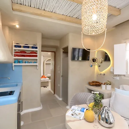 Apartment Naxos Euphoria Stelida (Naxos)