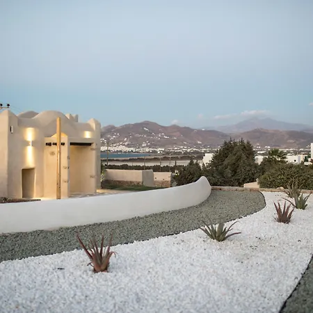 Naxos Euphoria Apartment