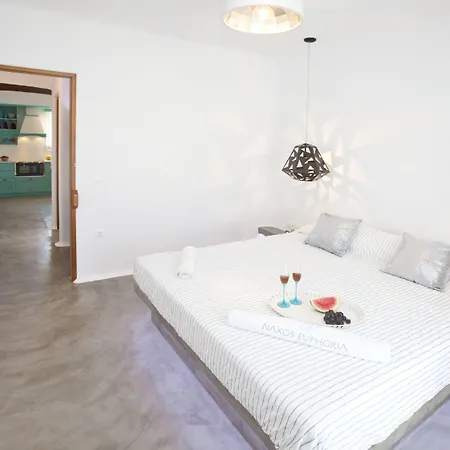 Apartment Naxos Euphoria *