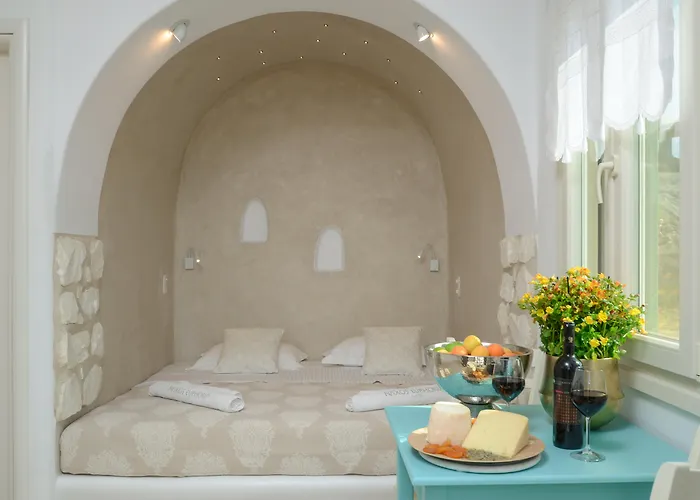 Naxos Euphoria Appartamento