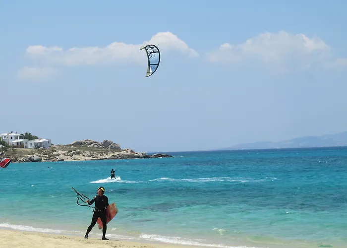 Naxos Euphoria Appartamento *