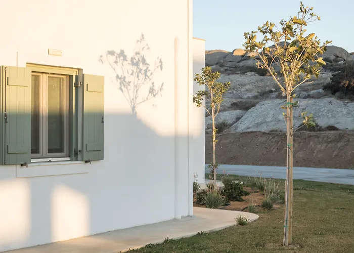 Appartamento Naxos Euphoria Stelida (Naxos)