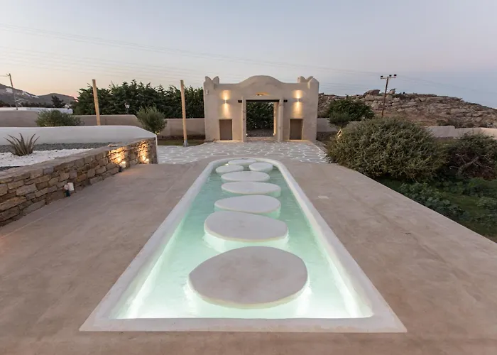 Appartamento Naxos Euphoria *