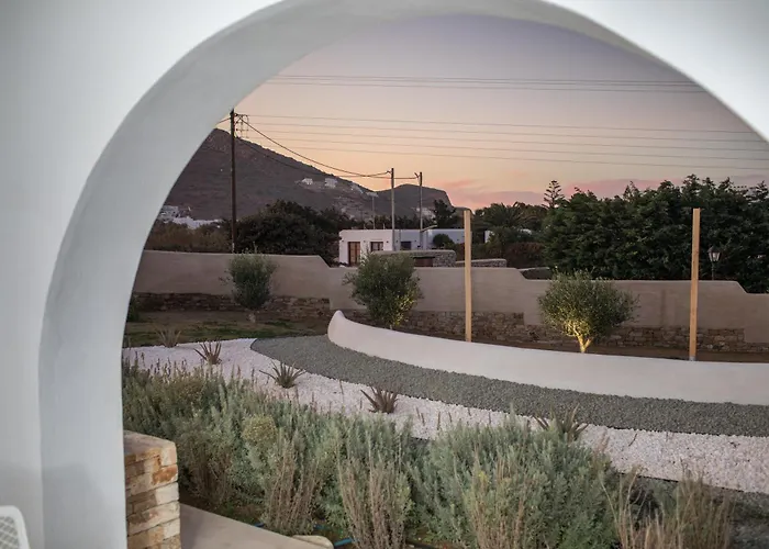 Naxos Euphoria Appartamento Stelida (Naxos)