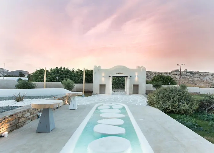 Naxos Euphoria Appartamento *