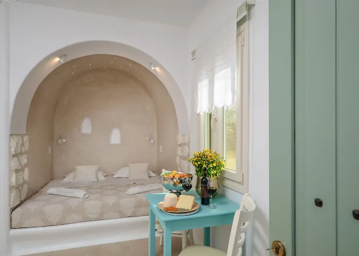 Naxos Euphoria Appartamento *