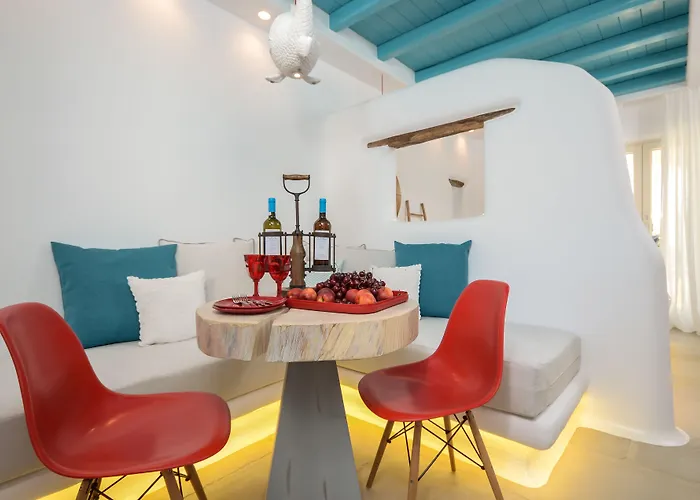 Naxos Euphoria Appartamento *