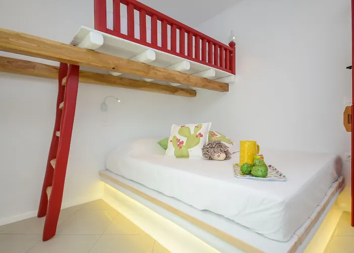 Naxos Euphoria Appartamento *