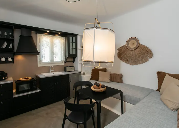 Appartamento Naxos Euphoria Stelida (Naxos)