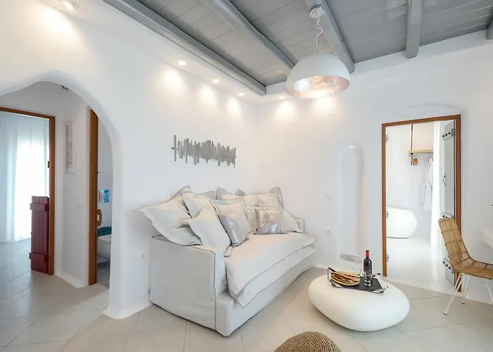 Appartamento Naxos Euphoria Stelida (Naxos)