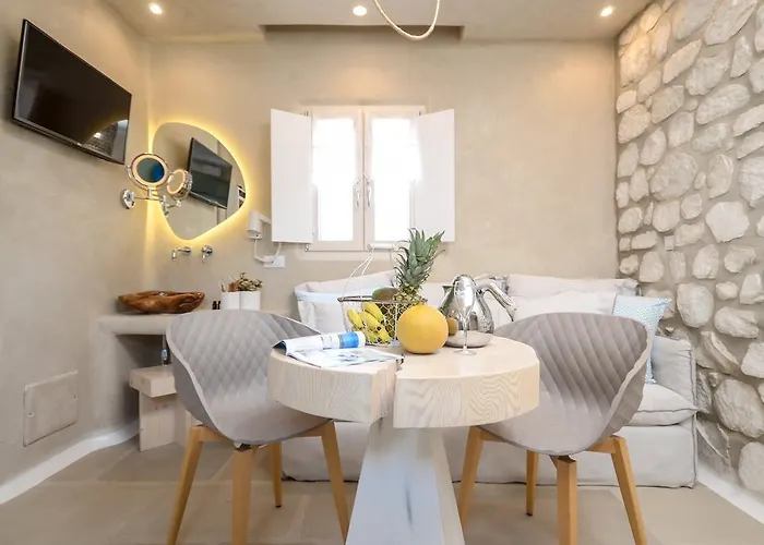 Appartamento Naxos Euphoria