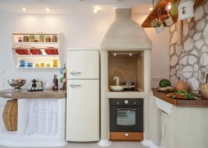 Naxos Euphoria Appartamento