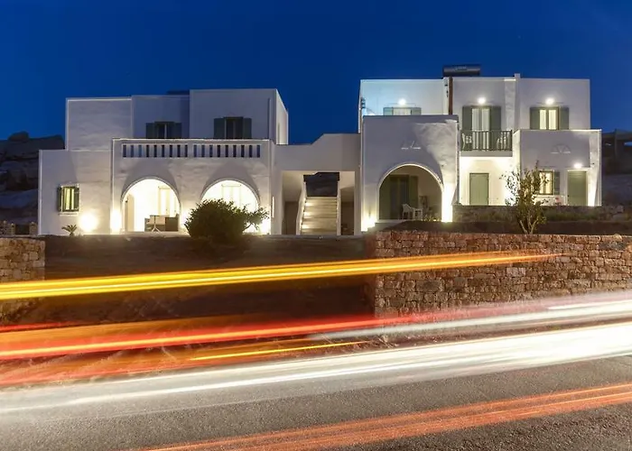 Appartamento Naxos Euphoria Stelida (Naxos)