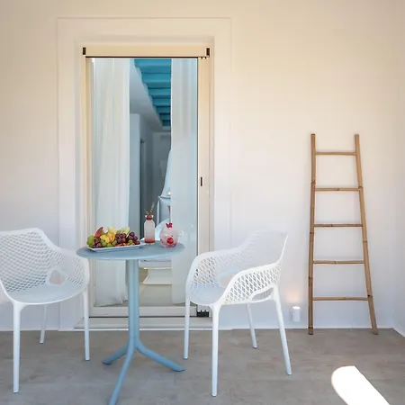 Naxos Euphoria Lejlighed