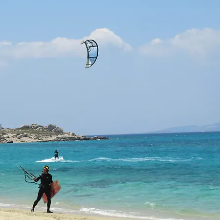 Naxos Euphoria Appartamento *