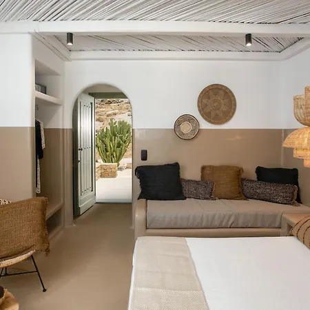 Naxos Euphoria Appartamento