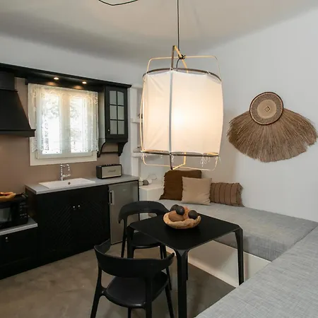 Apartment Naxos Euphoria Stelida (Naxos)