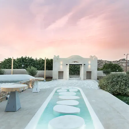 Naxos Euphoria Apartamento *