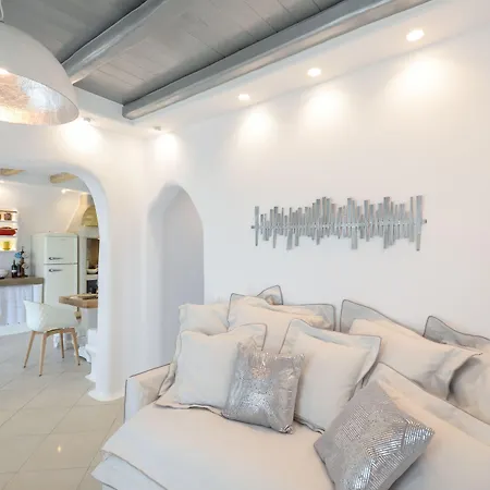 Lejlighed Naxos Euphoria *