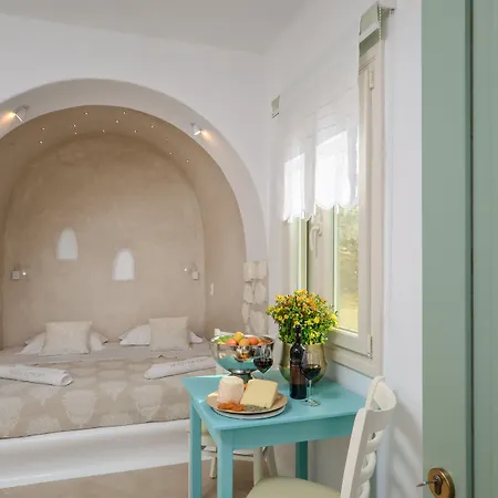 Naxos Euphoria Apartman *