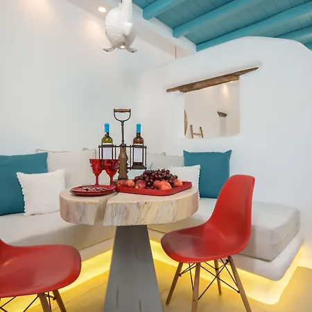 Naxos Euphoria Appartamento *