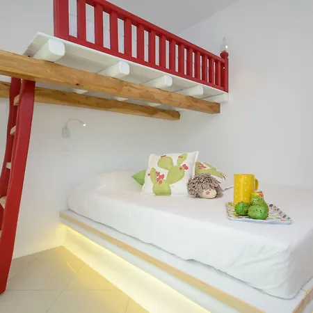 Naxos Euphoria Appartamento *