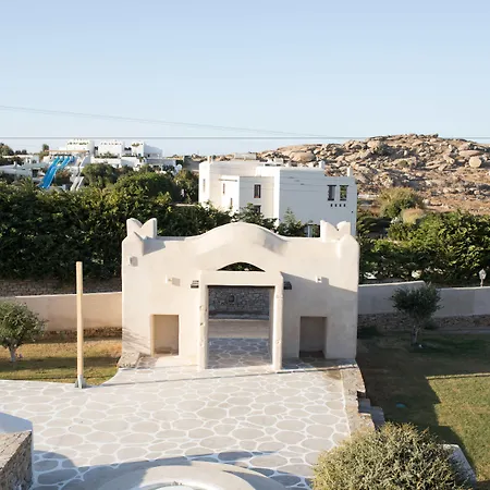 Naxos Euphoria Appartamento Stelida (Naxos)