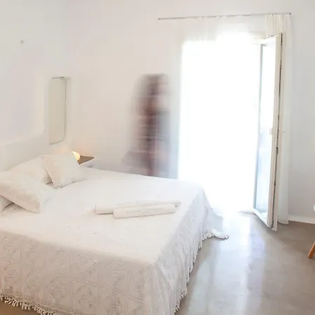 Naxos Euphoria דירה סטלידה