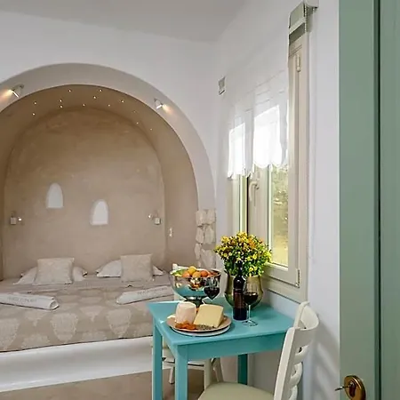 Naxos Euphoria Lejlighed
