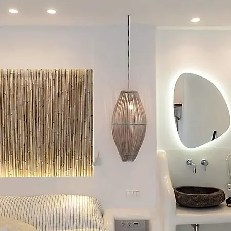 Naxos Euphoria Lejlighed *