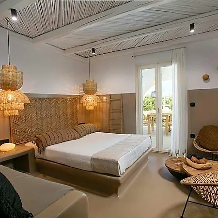 Naxos Euphoria Lejlighed