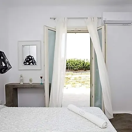Naxos Euphoria Lejlighed *