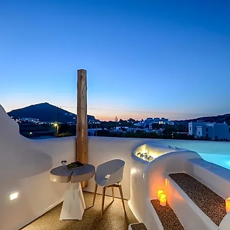 Lejlighed Naxos Euphoria Stelida (Naxos)