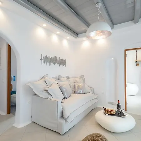 Apartman Naxos Euphoria Sztelída