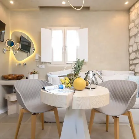 Apartment Naxos Euphoria