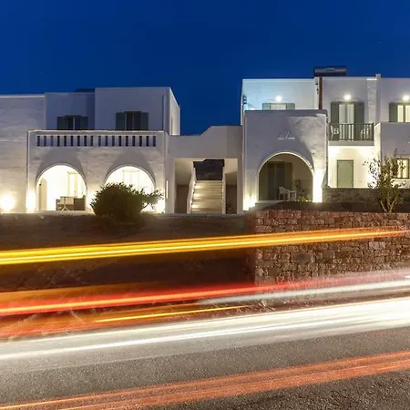 Appartamento Naxos Euphoria Stelida (Naxos)