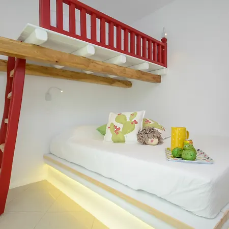 Naxos Euphoria Appartamento