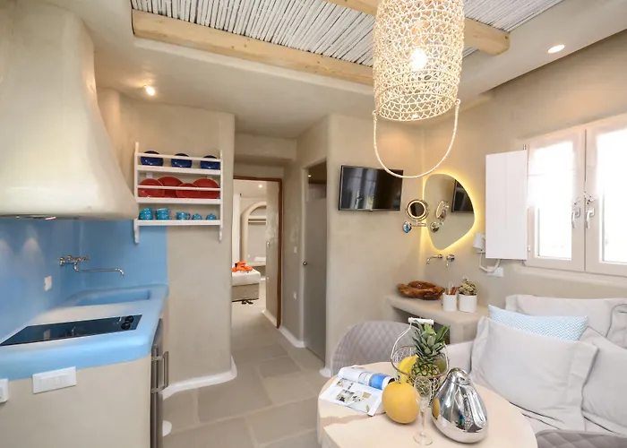 아파트 Naxos Euphoria 스텔리다