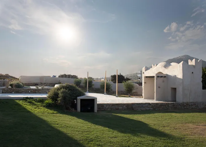 Naxos Euphoria 아파트